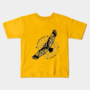 Albatross Short-Sleeve Kids T-Shirt